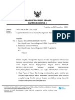 Badan Kepegawaian Negara Kantor Regional I