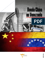 Deuda China en Venezuela