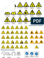 Iconos Señalética de Seguridad