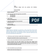 FORM REVIEW IDE Bisnis