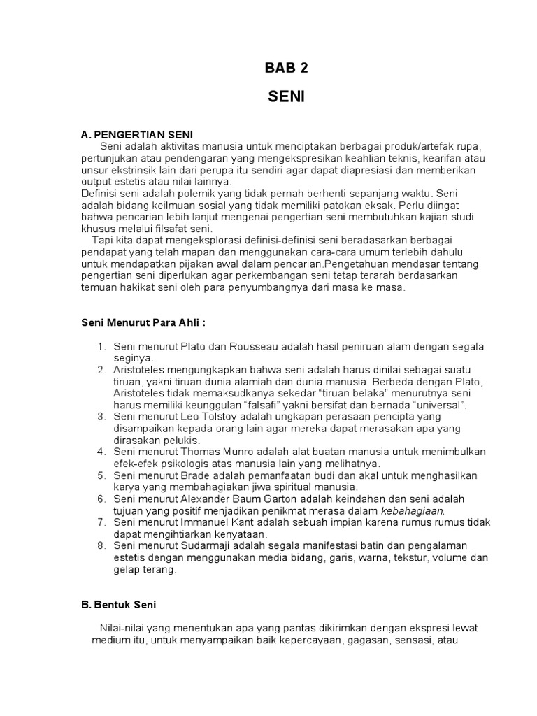 Bab 2 NEW | PDF