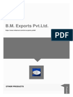 B M Exports PVT LTD