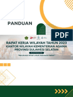 Panduan Rapat Kerja 2023