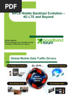 Telesemana Mobile Backhaul Presentation - Final