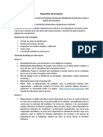 Requisitos de Proyecto (3)