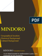 Mindoro