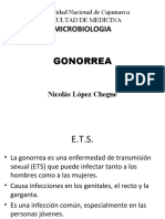 GONORREA