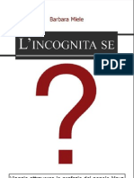 Promo l'Incognita Se