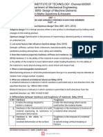 UNIT - 1 2 Marks Q &A Final