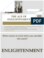 Enlightenment PP T