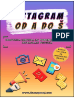 Instagram Od A Do Š Demo