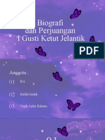 Sejarah Kelompok 8 (Purple Theme)