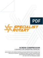 SR Premium Screw-Compressor-Manual