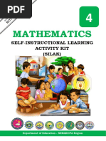 Grade 4 Math Diagnostic Test | PDF | Length | Mathematics