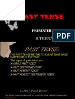 Past Tense PDF 2