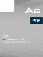 All Service 2020 Libretto A6