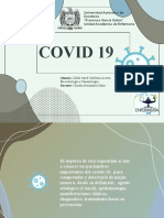 COVID 19 Expo
