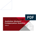 Australian Workers Compensation Statistics 2018-19p FINAL - 2