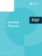 Principal Success Planner