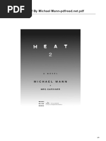 Heat 2 by Michael Mann
