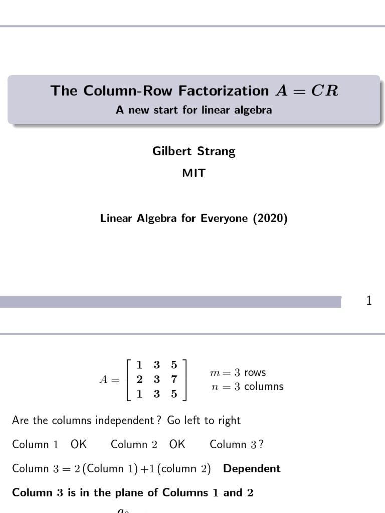 Understanding Linear Approximation