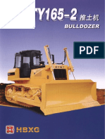 Buldozer TY165-2