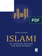 Islami Fe, Praktikë, Kulturë Dhe Rend Botëror