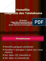 Hemofilia PWR Point