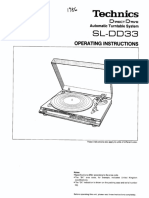 Technics-SLDD-33-Owners-Manual