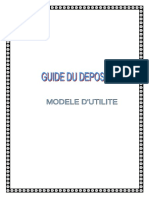 OAPI Guide Depot Modele Utilite