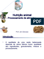 Processamento de Alimentos