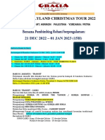 SKEMA Gracia Holyland Christmas Tour 21des 2022 2.1