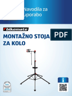 UM Bikemate Hofer Montazno Stojalo Za Kolo 16p SLO 2019 PDF