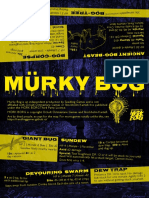 Murky Bog Print Version