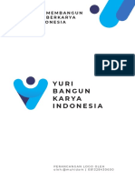 Panduan Branding Logo Yuri Indonesia