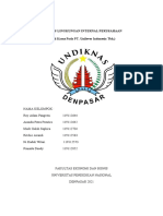 Analisis Lingkungan Internal Perusahaan