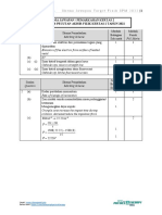 Skema Ramalan & Pecutan Akhir Fizik Kertas 2