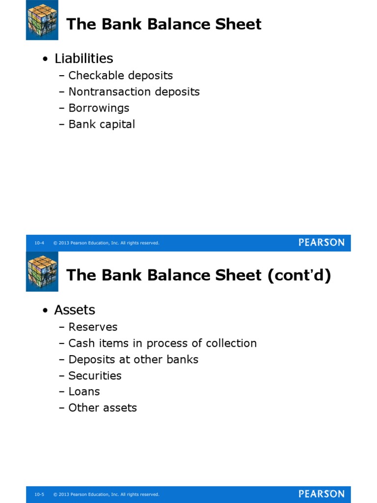 Commercial Banks PDF Banks Market Liquidity