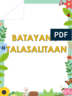 Batayang Talasalitaan
