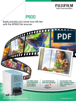 Easily Process Your Prints From 135 Film With The SP500