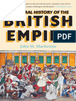 A Cultural History of The British Empire