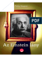 Philip Sington - Az Einstein Lány