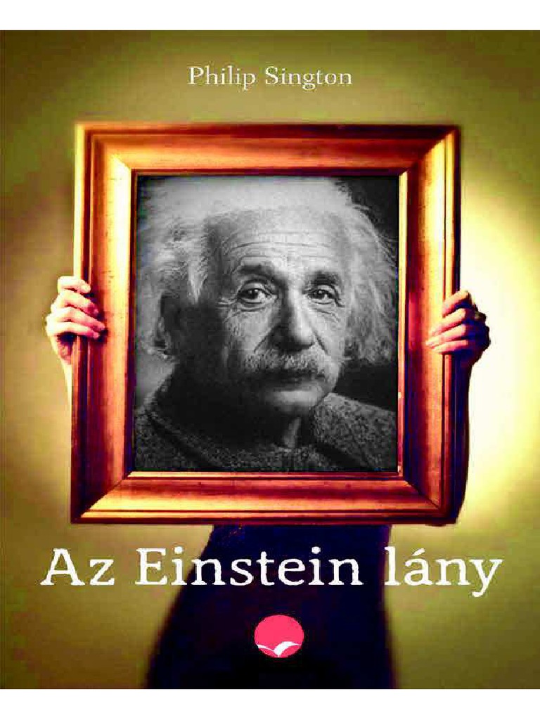 Philip Sington - Az Einstein Lány | PDF