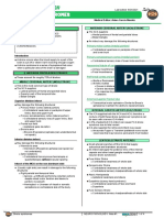 132 - Neurology Pathology - Stroke Syndromes - MCA, ACA, ICA, PCA, Vertebrobasilar Artery S