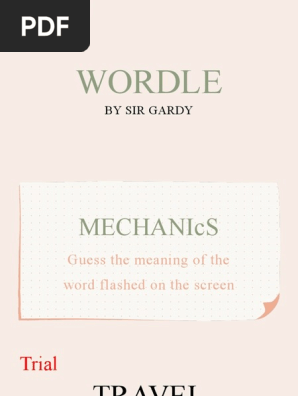 WORDLE