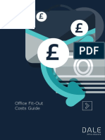 Office Fit-Out Costs Guide - Dale Office Interiors 2020