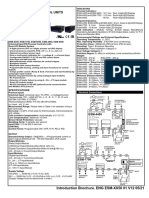 Process Control Units ENG ESMxx50 01 V12 05 - 21