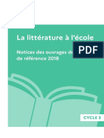 Litterature Ecole Notices Des Ouvrages c3 Maj090222