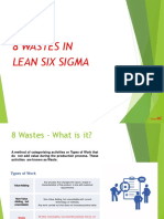 ?lean Six Sigma Training