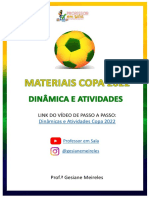 Material Copa 2022